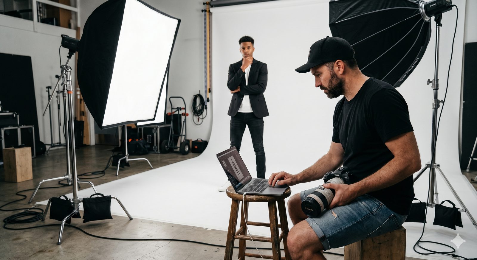 Corporate Shoot